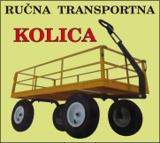 SrbijaOglasi - Rucna transportna kolica